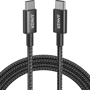 کابل تبدیل USB به microUSB سیبراتون مدل S225A طول 1.1 متر